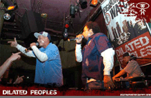 Foto 0f Dilated Peoples