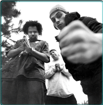 Foto 0f Dilated Peoples