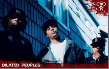 Foto 0f Dilated Peoples