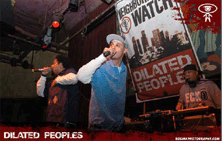 Foto 0f Dilated Peoples